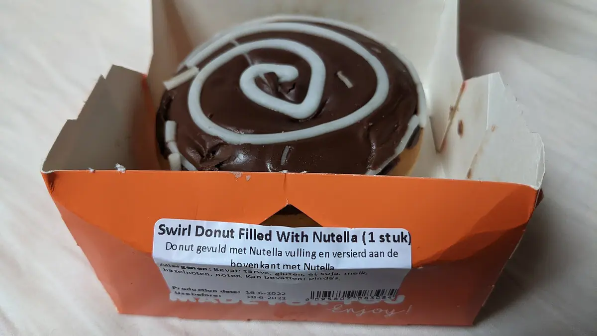 Mini Donuts At Adventure Inside – doughnut shop in Southend-on-Sea town centre